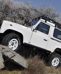 FRONT RUNNER - LAND ROVER DEFENDER 90 SLIMLINE II ROOF RACK KIT