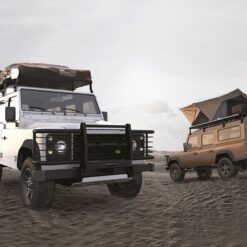FRONT RUNNER - LAND ROVER DEFENDER 90 SLIMLINE II ROOF RACK KIT / TALL