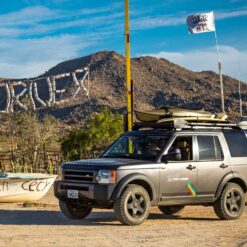 FRONT RUNNER - LAND ROVER DISCOVERY LR3/LR4 SLIMLINE II ROOF RACK KIT