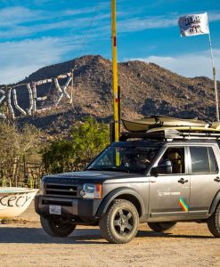 FRONT RUNNER - LAND ROVER DISCOVERY LR3/LR4 SLIMLINE II ROOF RACK KIT