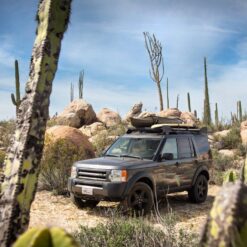 FRONT RUNNER - LAND ROVER DISCOVERY LR3/LR4 SLIMLINE II ROOF RACK KIT