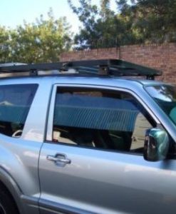 FRONT RUNNER - MITSUBISHI PAJERO/MONTERO CK (3RD GEN) SWB SLIMLINE II ROOF RACK KIT