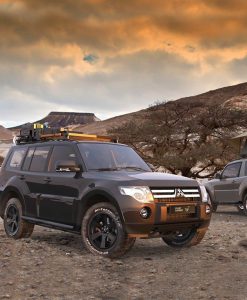 FRONT RUNNER - MITSUBISHI PAJERO LWB (1991-1999) SLIMLINE II ROOF RACK KIT