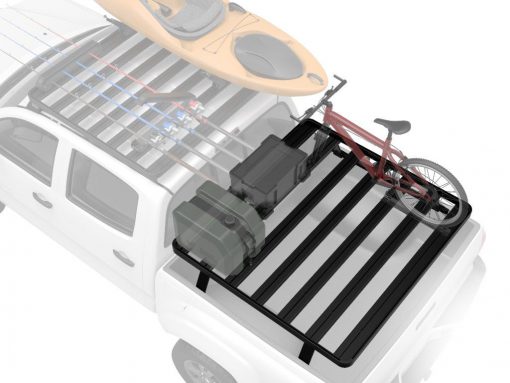 FRONT RUNNER - PICK-UP TRUCK SLIMLINE II LOAD BED RACK KIT / 1255(W) X 1560(L)