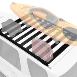 TOYOTA 4RUNNER (4TH GEN) SLIMLINE II ROOF RACK KIT