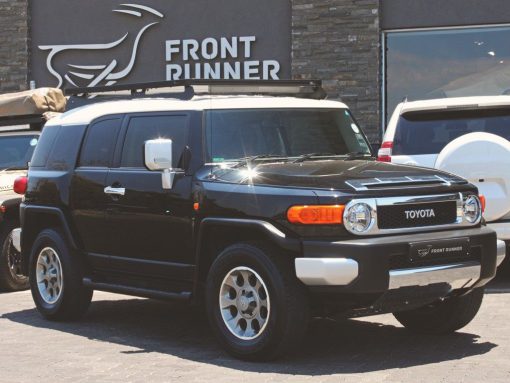 FRONT RUNNER - TOYOTA FJ CRUISER SLIMLINE II ROOF RACK KIT