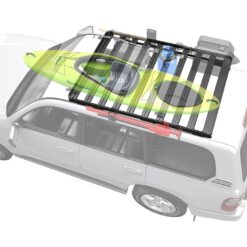 FRONT RUNNER - TOYOTA LAND CRUISER 100/LEXUS LX470 SLIMLINE II ROOF RACK KIT