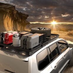 FRONT RUNNER - TOYOTA LAND CRUISER 200/LEXUS LX570 SLIMLINE II ROOF RACK KIT