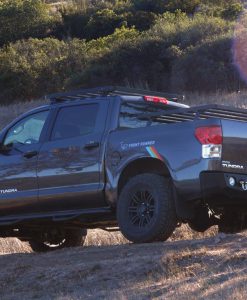 FRONT RUNNER - TOYOTA TUNDRA DC 4-DOOR PICK-UP TRUCK (2007-CURRENT) SLIMLINE II LOAD BED RACK KIT