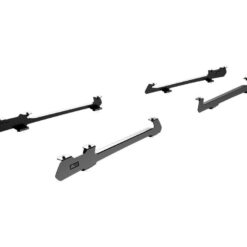 FRONT RUNNER - VOLKSWAGEN T5 TRANSPORTER SWB (2003-2015) SLIMLINE II 1/2 ROOF RACK KIT - Afbeelding 3
