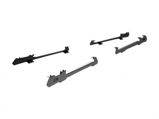 FRONT RUNNER - VOLKSWAGEN T5 TRANSPORTER SWB (2003-2015) SLIMLINE II 1/2 ROOF RACK KIT - Afbeelding 3