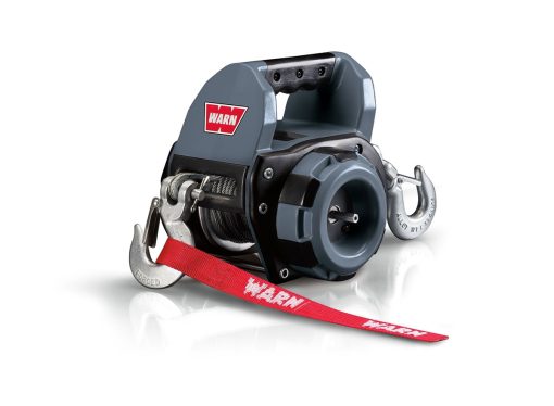 WARN - DRILL WINCH / 750LBS - Afbeelding 2