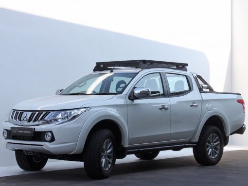 FRONT RUNNER - MITSUBISHI TRITON/L200 / 5TH GEN (2015-CURRENT) SLIMLINE II ROOF RACK KIT