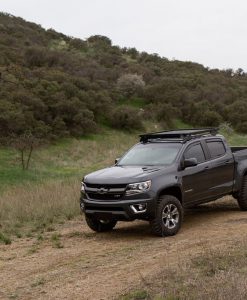 FRONT RUNNER - CHEVROLET COLORADO (2015-CURRENT) SLIMLINE II ROOF RACK KIT