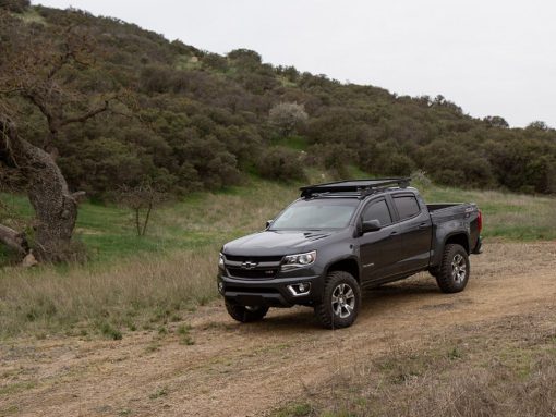 FRONT RUNNER - CHEVROLET COLORADO (2015-CURRENT) SLIMLINE II ROOF RACK KIT