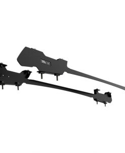 FRONT RUNNER - CHEVROLET COLORADO (2015-CURRENT) SLIMLINE II ROOF RACK KIT