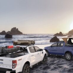 FRONT RUNNER - FORD DC (2012-CURRENT) SLIMLINE II ROOF RACK KIT