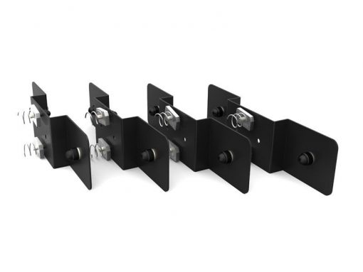 FRONT RUNNER - RACK ADAPTOR PLATES FOR THULE SLOTTED LOAD BARS