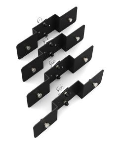 FRONT RUNNER - RACK ADAPTOR PLATES FOR THULE SLOTTED LOAD BARS