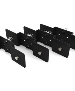 FRONT RUNNER - RACK ADAPTOR PLATES FOR THULE SLOTTED LOAD BARS