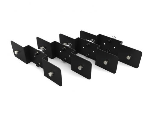 FRONT RUNNER - RACK ADAPTOR PLATES FOR THULE SLOTTED LOAD BARS