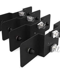 FRONT RUNNER - RACK ADAPTOR PLATES FOR THULE SLOTTED LOAD BARS