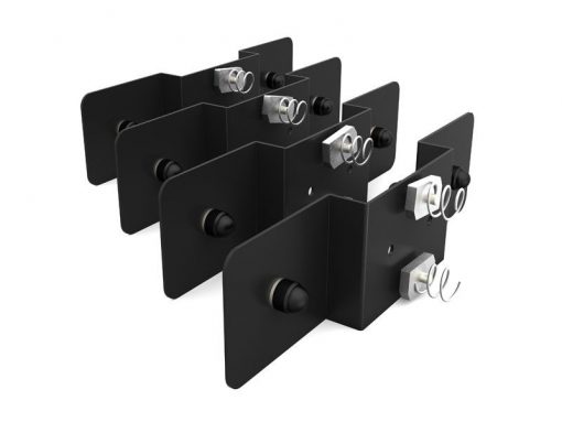 FRONT RUNNER - RACK ADAPTOR PLATES FOR THULE SLOTTED LOAD BARS