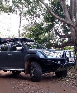 FRONT RUNNER - ISUZU DC (2013-CURRENT) SLIMLINE II ROOF RACK KIT