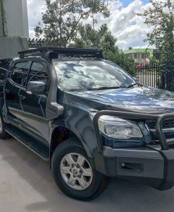 FRONT RUNNER - HOLDEN COLORADO/GMC CANYON DC (2012-CURRENT) SLIMLINE II ROOF RACK KIT