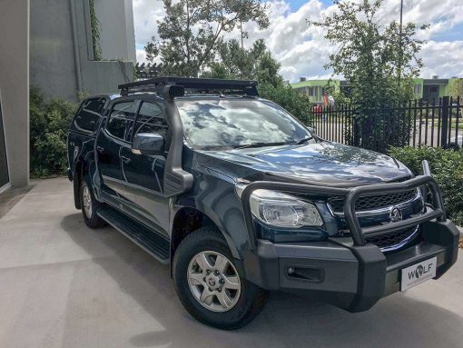 FRONT RUNNER - HOLDEN COLORADO/GMC CANYON DC (2012-CURRENT) SLIMLINE II ROOF RACK KIT