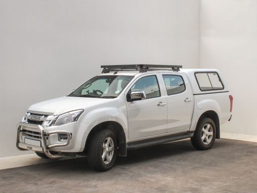 FRONT RUNNER - ISUZU DC (2013-CURRENT) SLIMLINE II ROOF RACK KIT