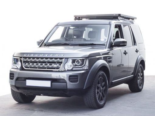 FRONT RUNNER - LAND ROVER DISCOVERY LR3/LR4 SLIMLINE II 3/4 ROOF RACK KIT