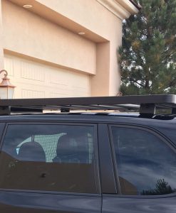 FRONT RUNNER - PORSCHE CAYENNE (2002-2010) SLIMLINE II ROOF RACK KIT