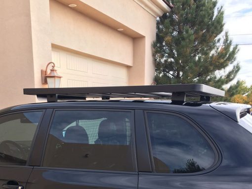 FRONT RUNNER - PORSCHE CAYENNE (2002-2010) SLIMLINE II ROOF RACK KIT