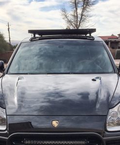 FRONT RUNNER - PORSCHE CAYENNE (2002-2010) SLIMLINE II ROOF RACK KIT