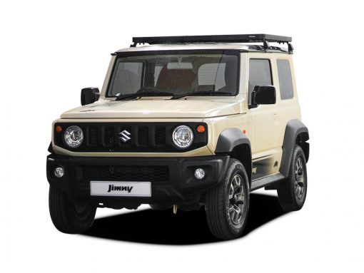 FRONT RUNNER - SUZUKI JIMNY (2018-CURRENT) SLIMLINE II 3/4 ROOF RACK KIT