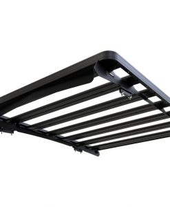 FRONT RUNNER - HILUX REVO DC (2016-CURRENT) SLIMLINE II ROOF RACK KIT / LOW PROFILE