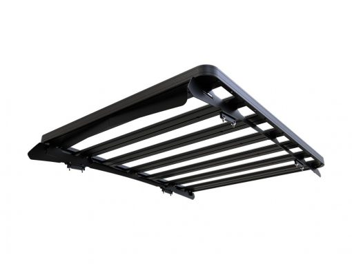 FRONT RUNNER - HILUX REVO DC (2016-CURRENT) SLIMLINE II ROOF RACK KIT / LOW PROFILE