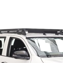 FRONT RUNNER - HILUX REVO DC (2016-CURRENT) SLIMLINE II ROOF RACK KIT / LOW PROFILE