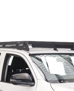 FRONT RUNNER - HILUX REVO DC (2016-CURRENT) SLIMLINE II ROOF RACK KIT / LOW PROFILE