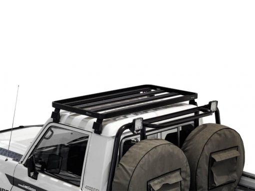 FRONT RUNNER - TOYOTA LAND CRUISER SC PICKUP TRUCK SLIMLINE II ROOF RACK KIT