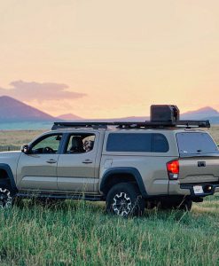 FRONT RUNNER - TOYOTA TACOMA (2005-CURRENT) SLIMLINE II ROOF RACK KIT