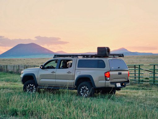 FRONT RUNNER - TOYOTA TACOMA (2005-CURRENT) SLIMLINE II ROOF RACK KIT