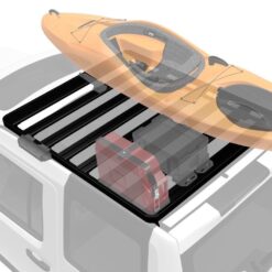 FRONT RUNNER - LAND ROVER DISCOVERY LR3/LR4 SLIMLINE II 3/4 ROOF RACK KIT