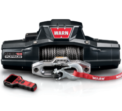 WARN - ZEON PLATINUM SERIE / SYNTHETISCH LIERTOUW / 12V DC