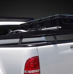 FRONT RUNNER - PICKUP TRUCK LOAD BED SLIMLINE II RACK KIT / 1255MM(W) X 1358MM(L)