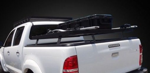 FRONT RUNNER - PICKUP TRUCK LOAD BED SLIMLINE II RACK KIT / 1255MM(W) X 1358MM(L)