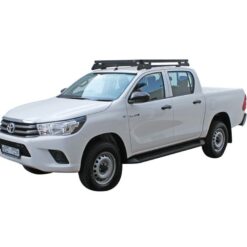 FRONT RUNNER - TOYOTA HILUX REVO DC (2016-CURRENT) SLIMLINE II ROOF RACK KIT