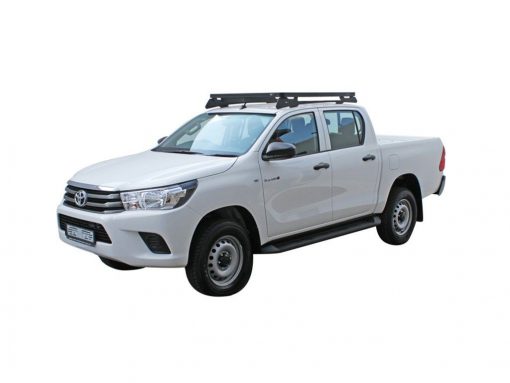 FRONT RUNNER - TOYOTA HILUX REVO DC (2016-CURRENT) SLIMLINE II ROOF RACK KIT