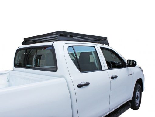 FRONT RUNNER - TOYOTA HILUX REVO DC (2016-CURRENT) SLIMLINE II ROOF RACK KIT